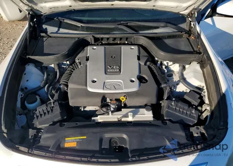 2013 Infiniti G37 from USA, damaged, VIN JN1CV6ARXDM751235